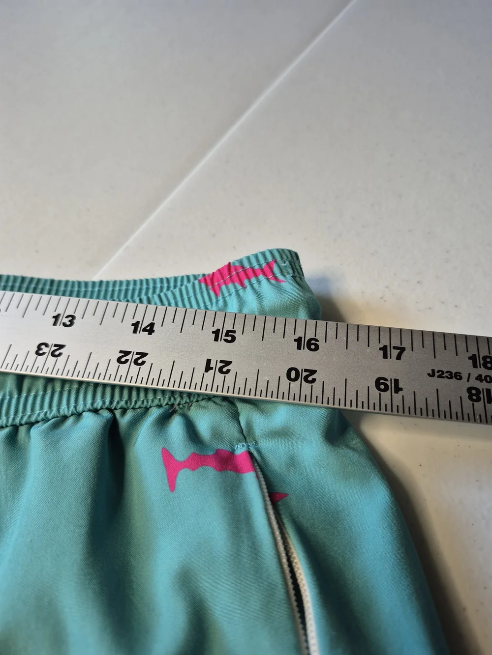 Maamgic teal swim